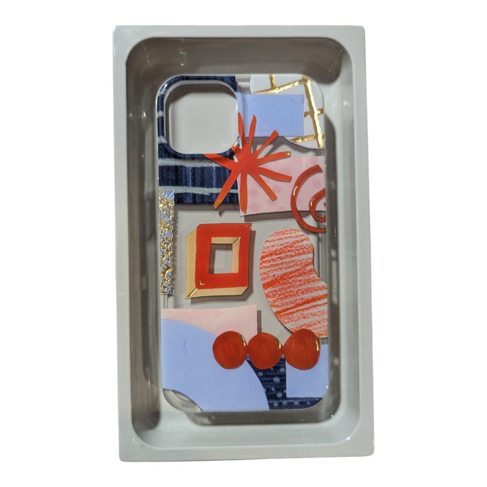 H8. heyday Phone Case for Apple iPhone 14 & 13 - Multicolor Abstract‎